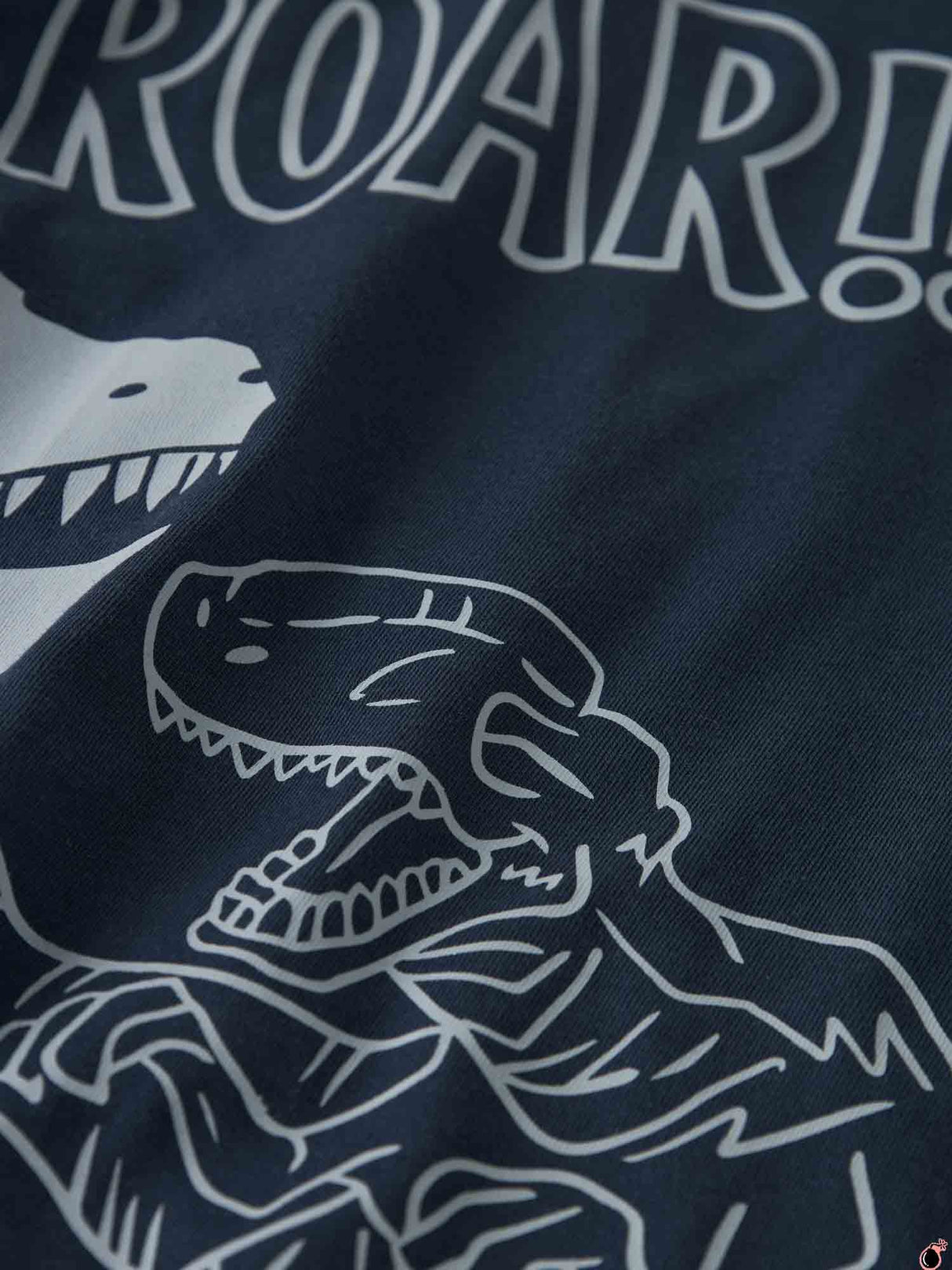 T shirt VILASSE Bleu marine