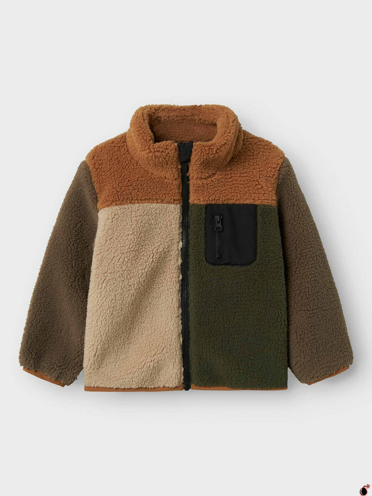 Veste MONICO Marron
