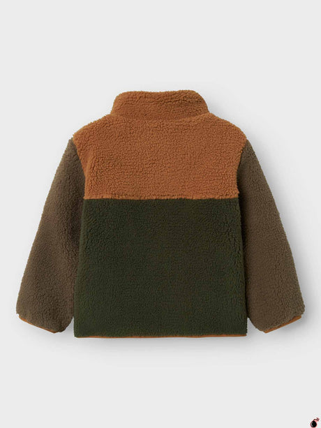 Veste MONICO Marron