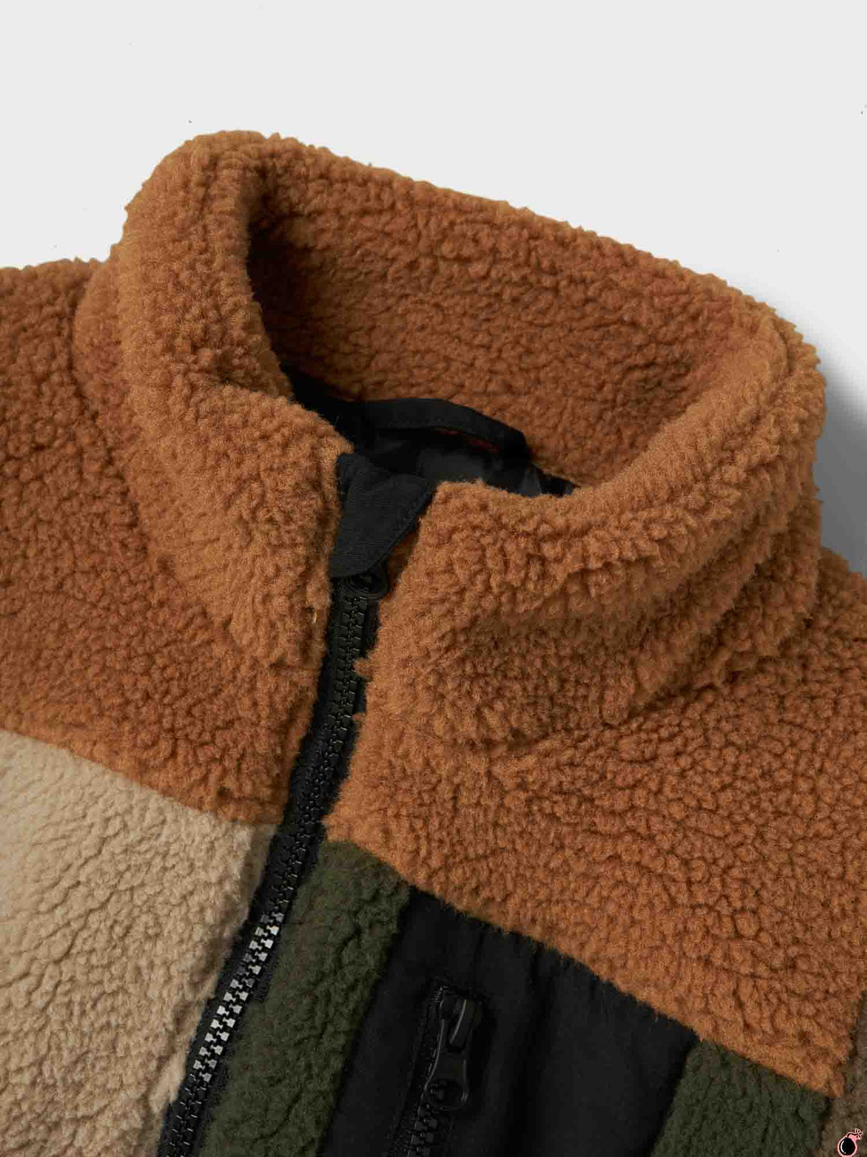 Veste MONICO Marron
