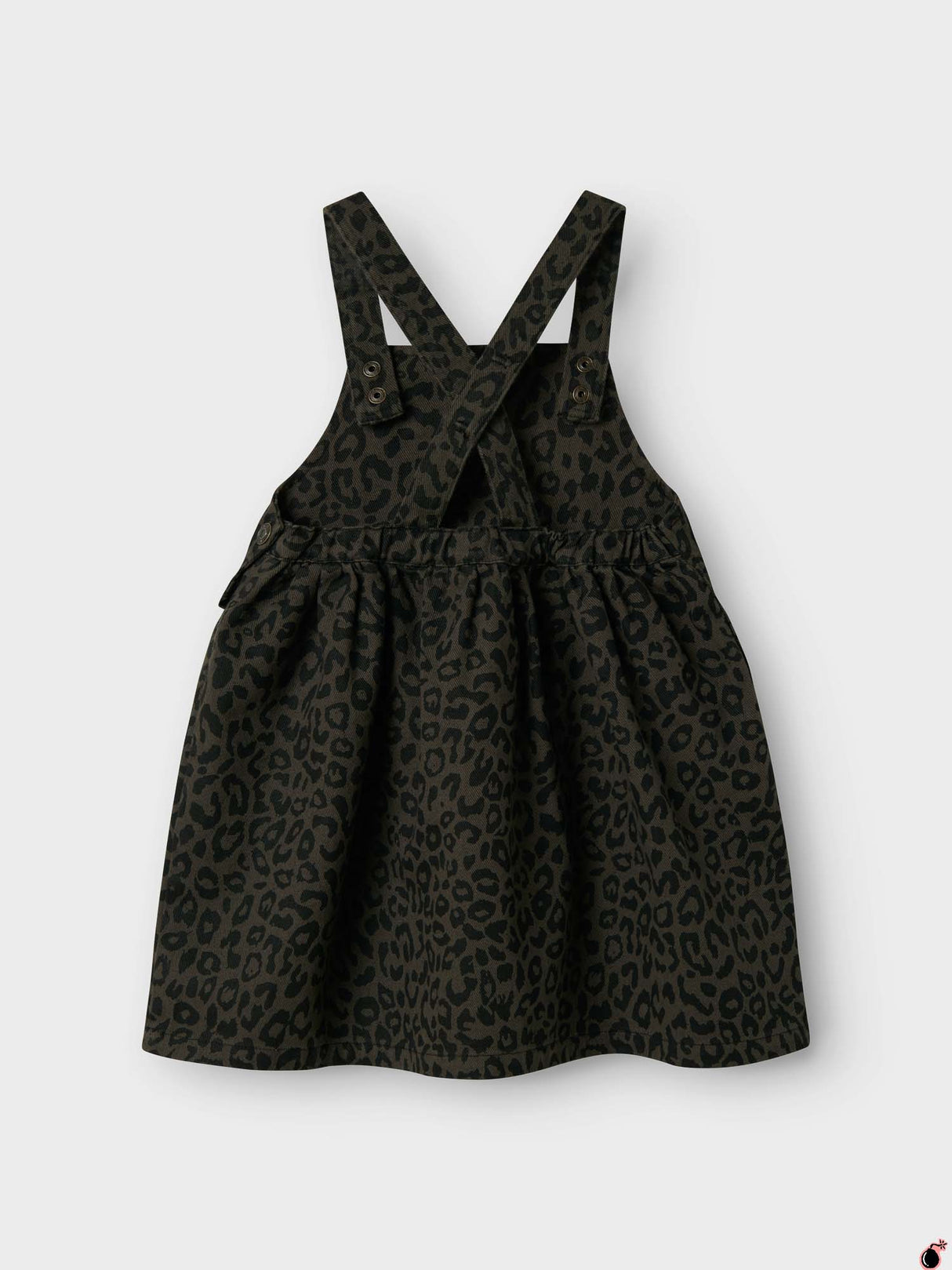 Robe LELA Gris