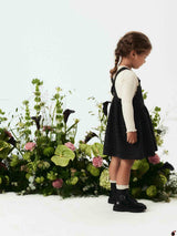 Robe LELA Gris