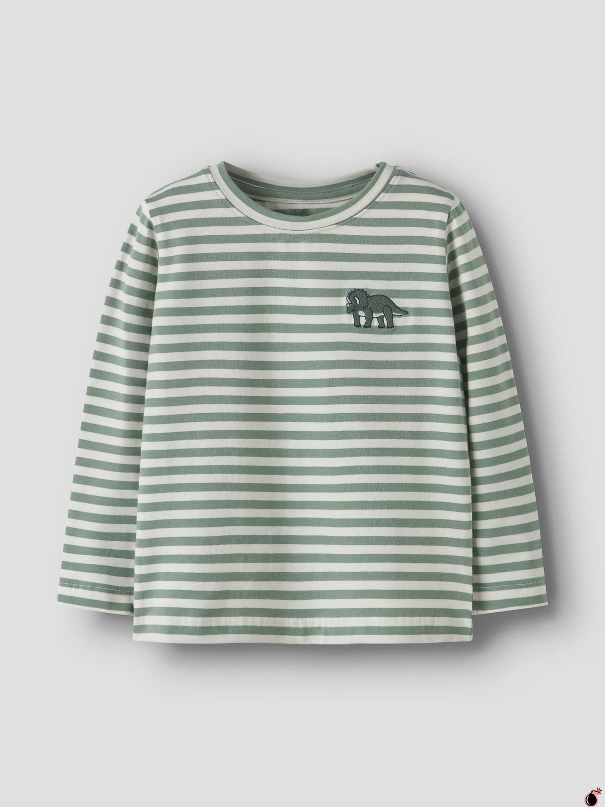 T shirt NITU Vert