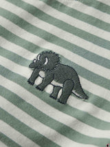 T shirt NITU Vert