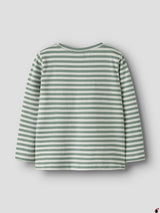 T shirt NITU Vert