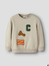 Sweat NOTUS Beige