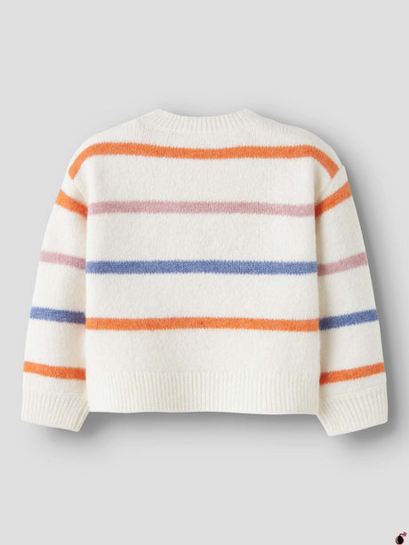 Pull OLENSKA Blanc