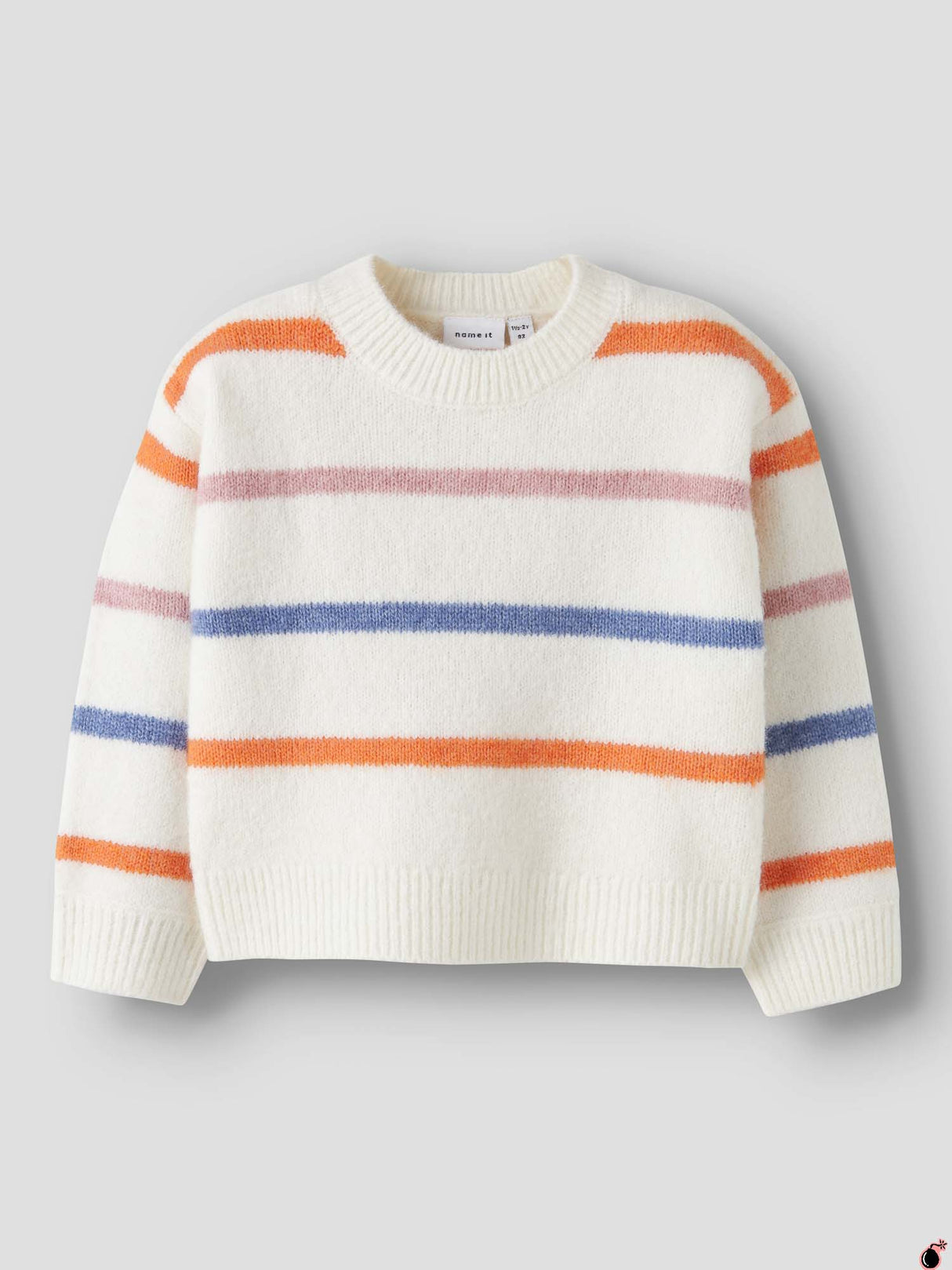 Pull OLENSKA Blanc