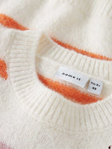 Pull OLENSKA Blanc