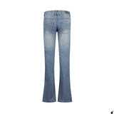 Jeans Yfke Bleu