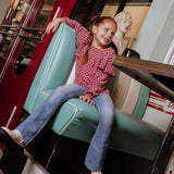 Jeans Yfke Bleu