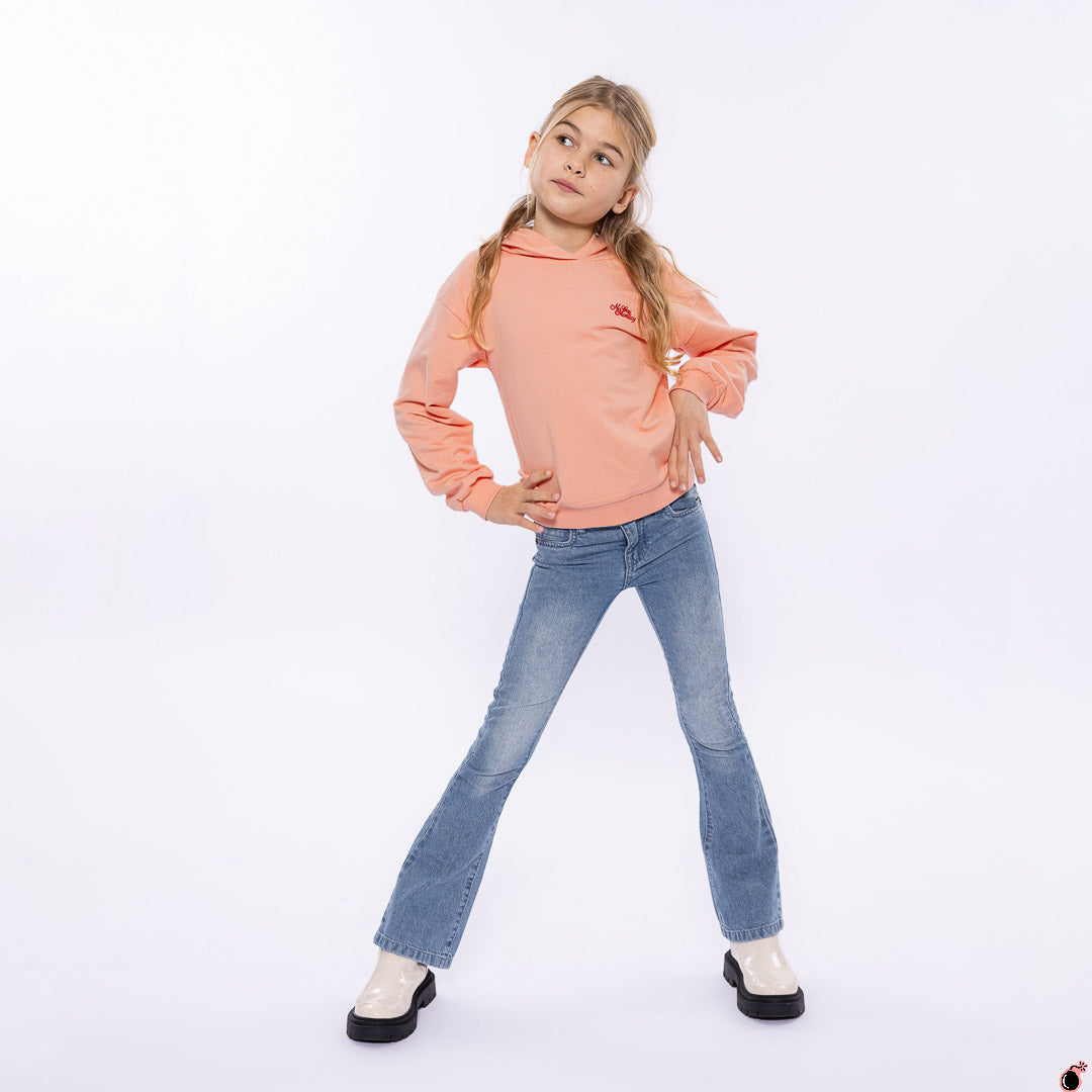Jeans Yfke Bleu