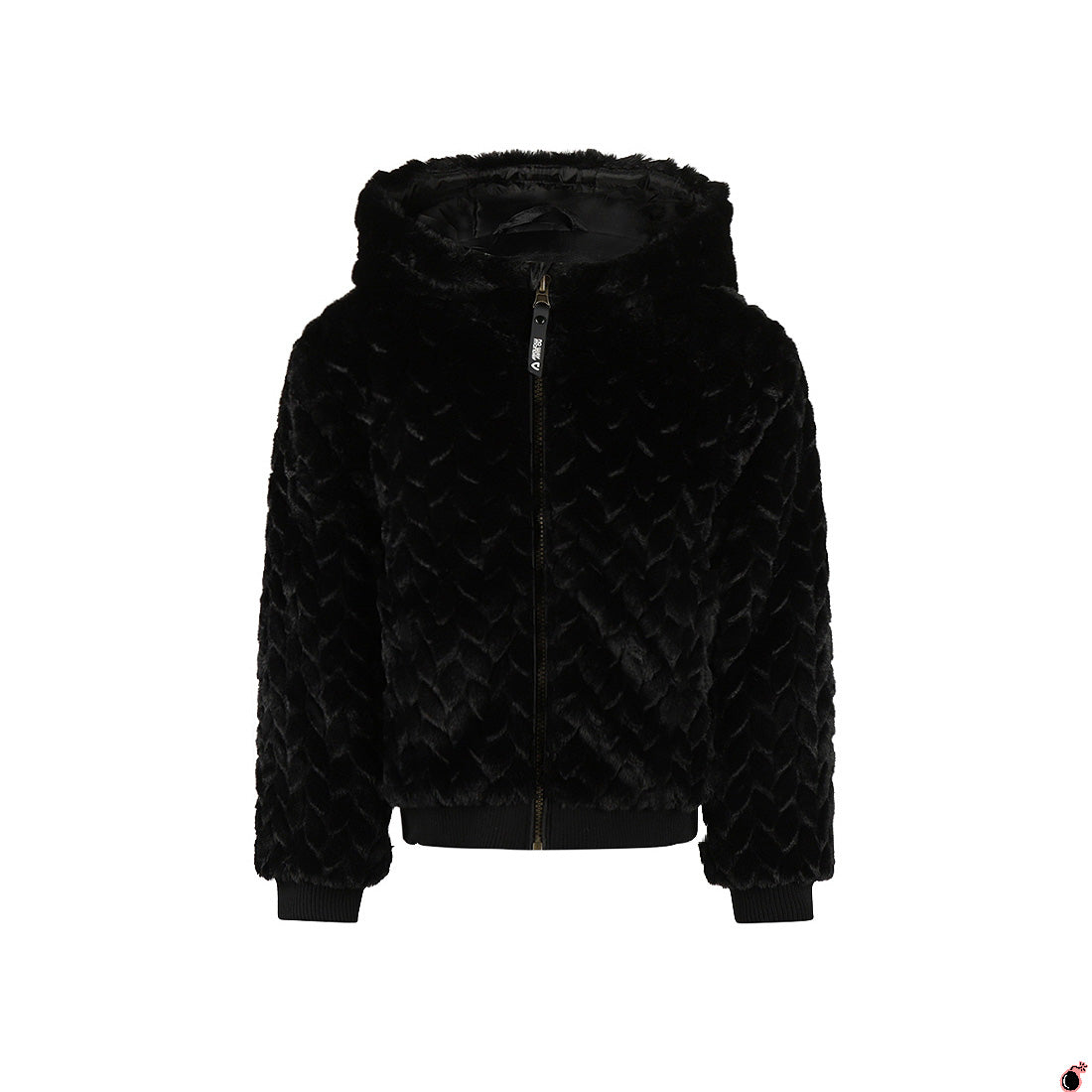 Veste Merle Noir
