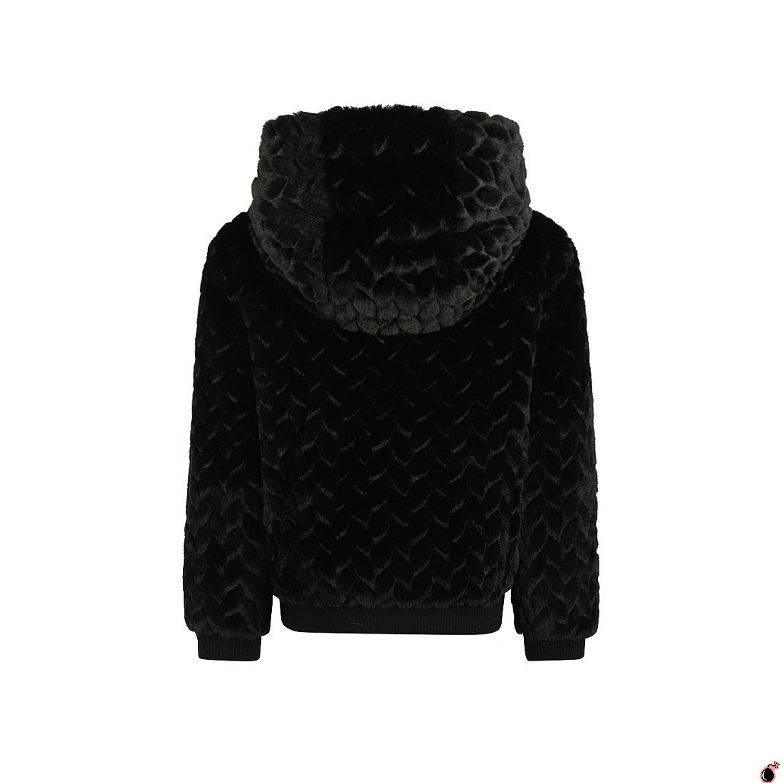 Veste Merle Noir