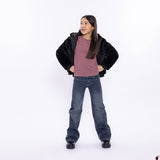 Veste Merle Noir
