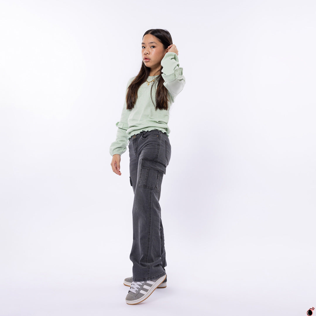 Jeans Tess Gris