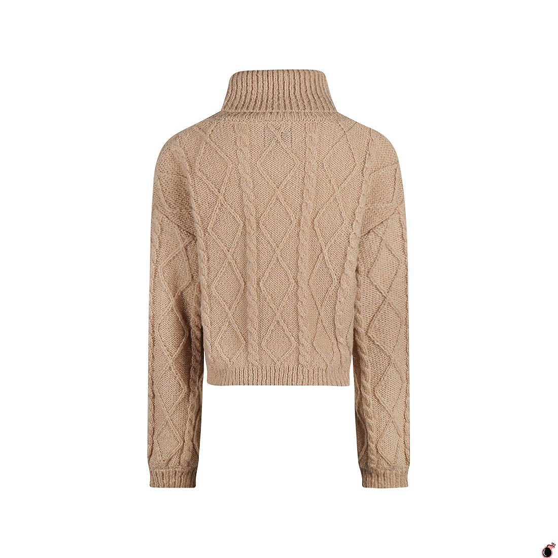 Sweat Roos Taupe