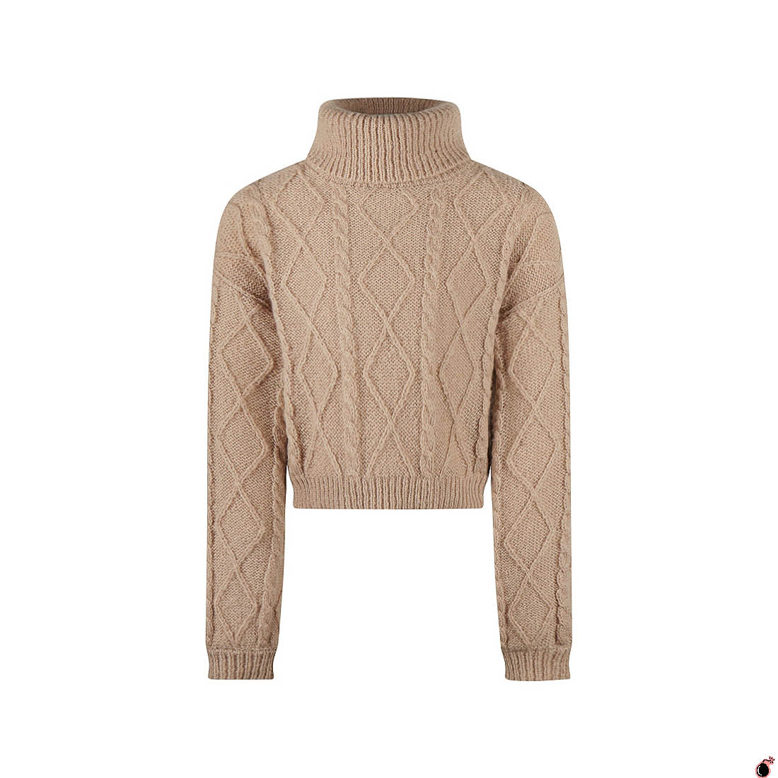 Sweat Roos Taupe
