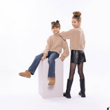 Sweat Roos Taupe