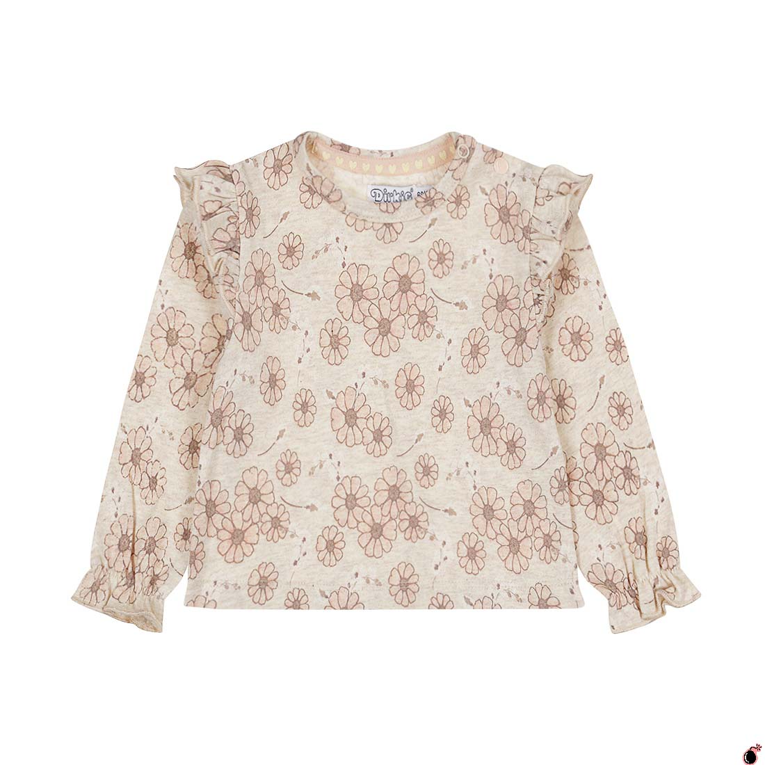 T shirt Noor Blanc