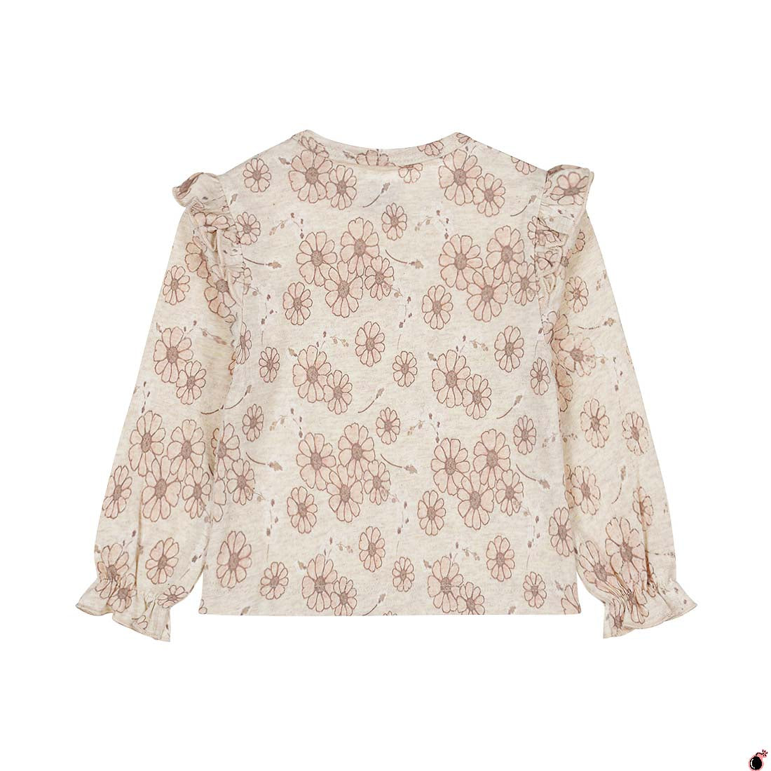 T shirt Noor Blanc
