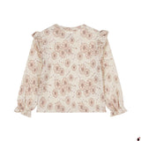T shirt Noor Blanc