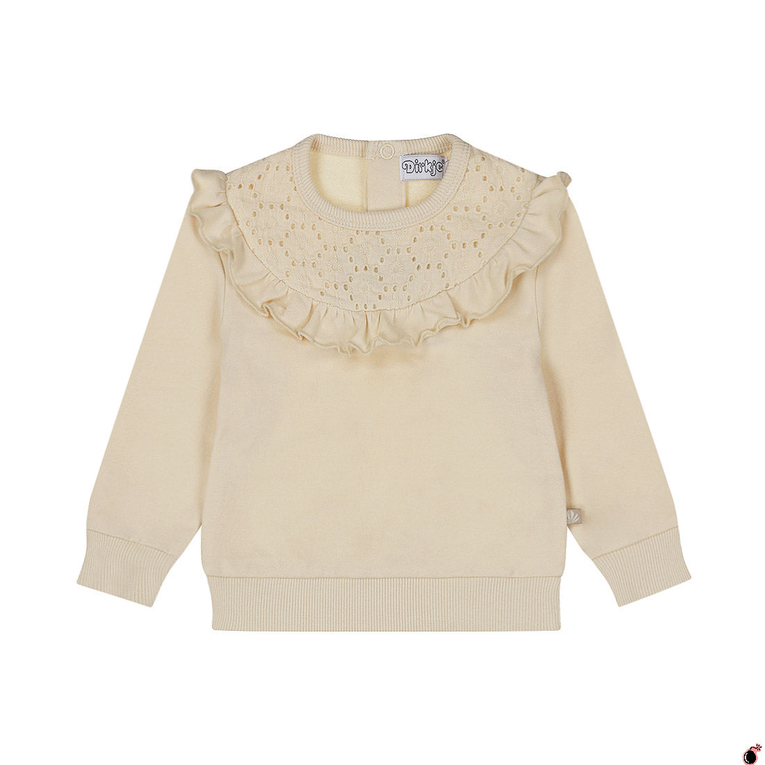 Sweat Maud Blanc
