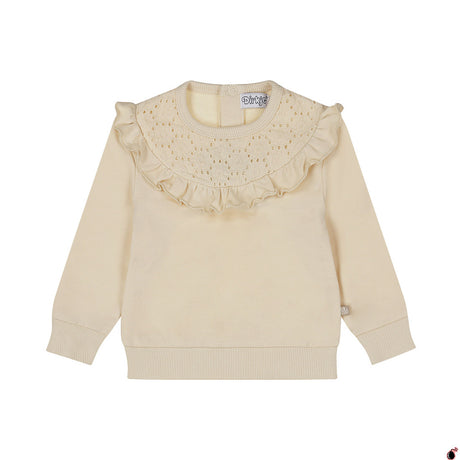 Sweat Maud Blanc