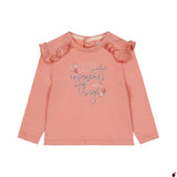 T shirt Sanne Rose