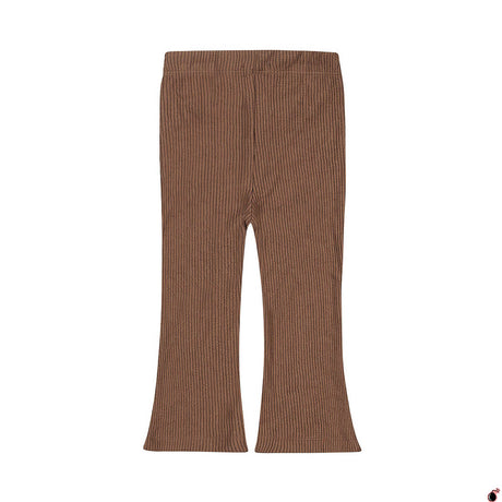 Pantalon Anouk Brun
