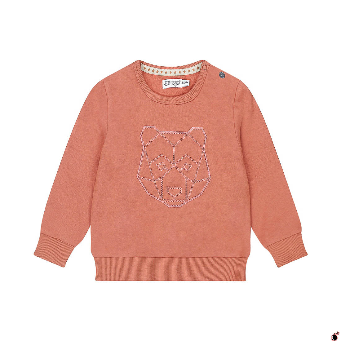 Sweat Ties Rouille