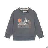 Sweat Thijs Bleu