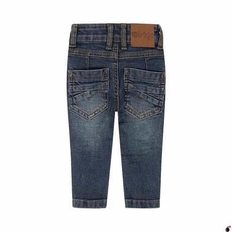 Jeans Mees Bleu