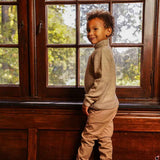 Pantalon Daan Sable