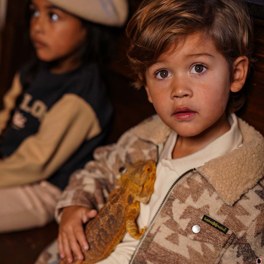 Veste Koen Beige