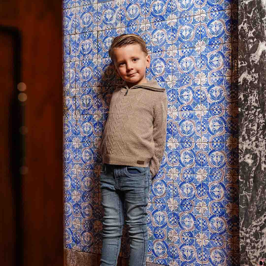 Jeans Gijs Bleu