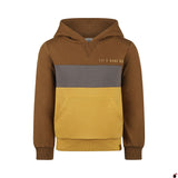 Sweat Floris Jaune
