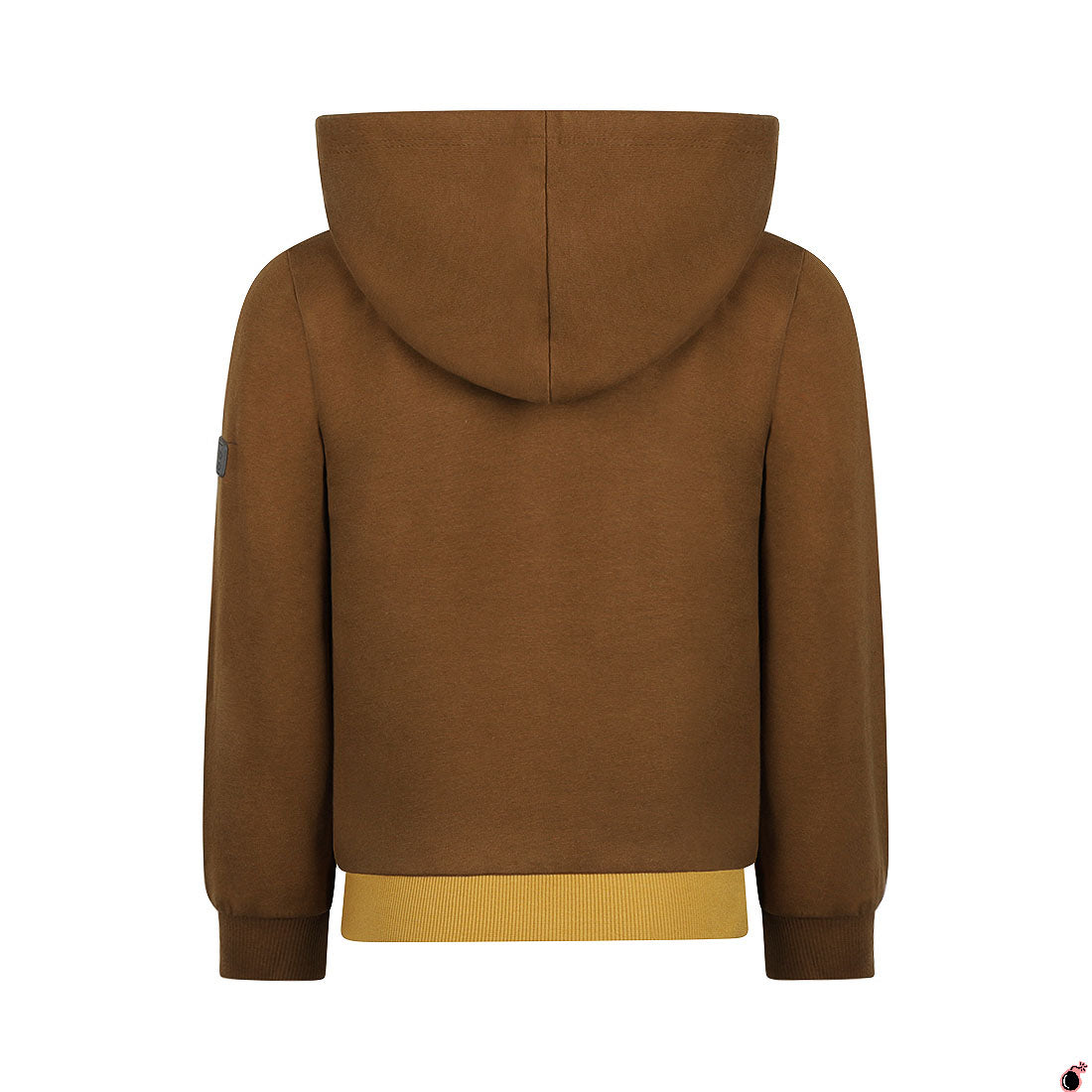 Sweat Floris Jaune