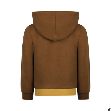Sweat Floris Jaune