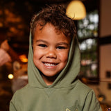 Sweat Olaf Vert