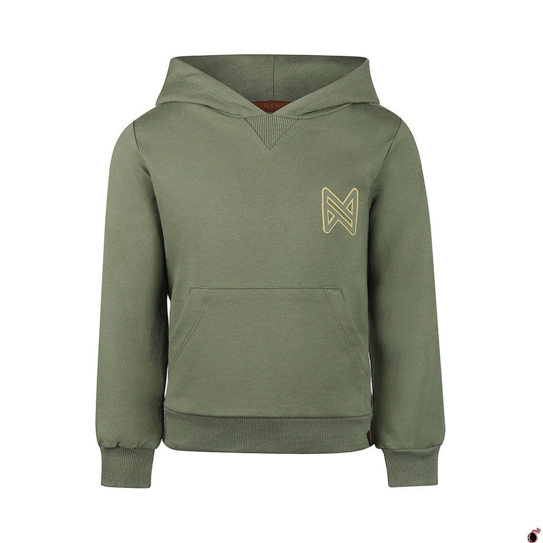 Sweat Olaf Vert