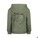 Sweat Olaf Vert