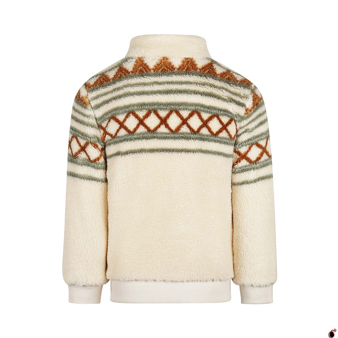 Gilet Hidde Blanc