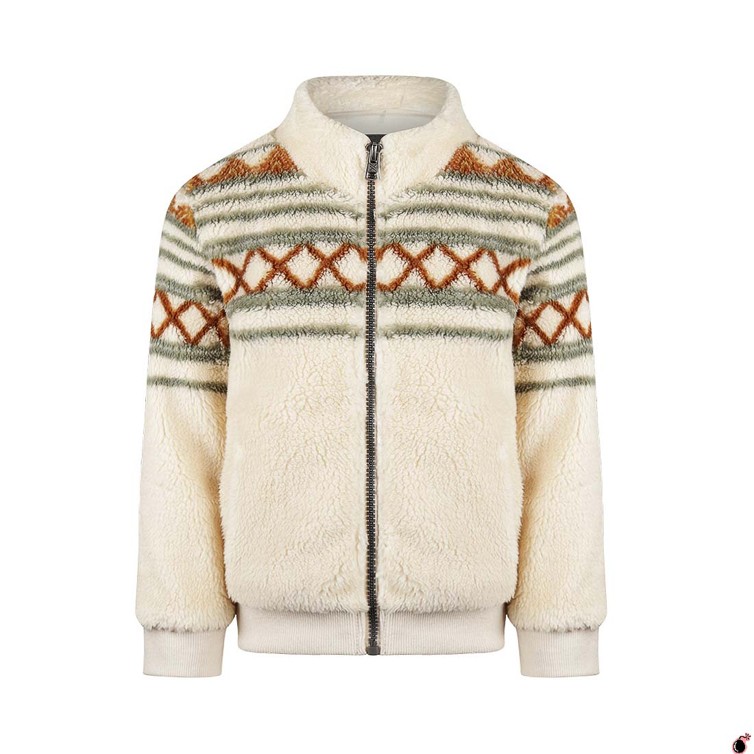 Gilet Hidde Blanc