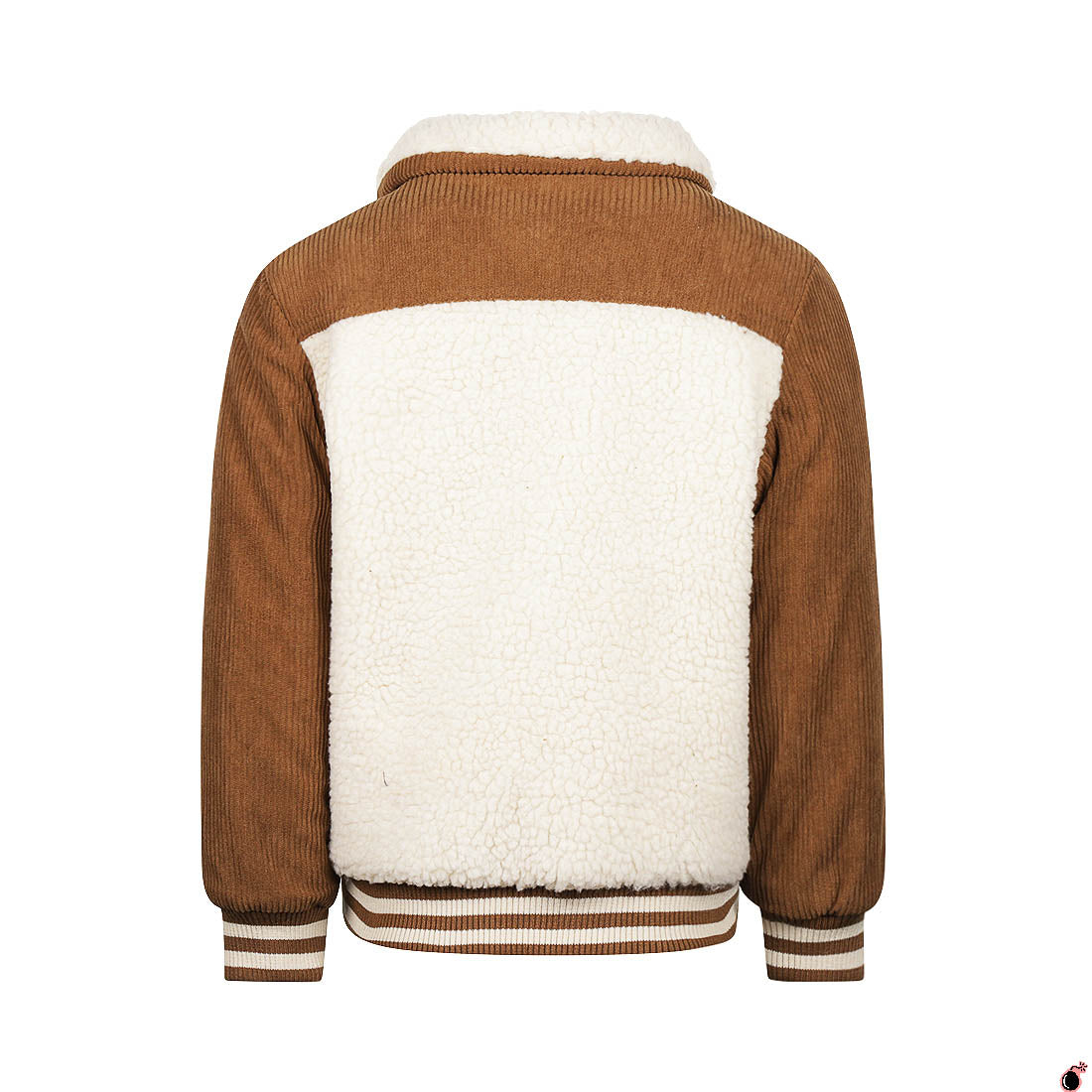 Veste Simon Marron