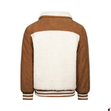 Veste Simon Marron