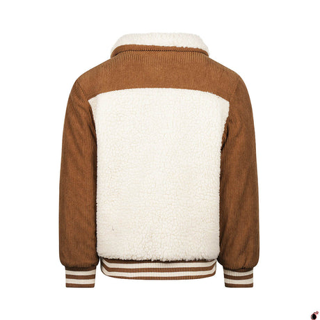 Veste Simon Marron