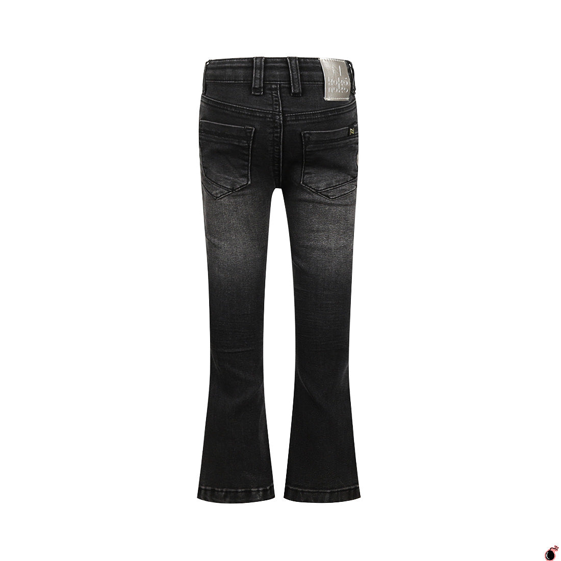 Jeans Amber Noir