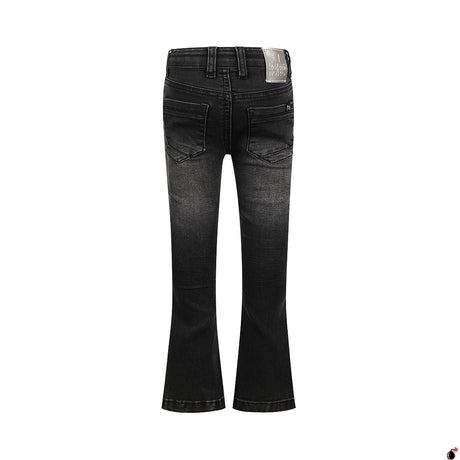Jeans Amber Noir