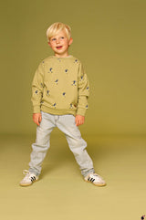 Jeans Stijn Bleu